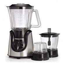 Black & Decker BX600G Glass Blender with Grinder and Mincer Chopper