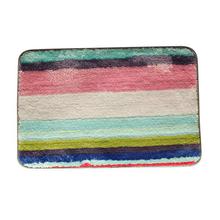 Multi-color 23" x 16" Textured Door Mat