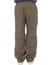 The North Face Jack Wolfskin Black Folding Trouser - Ladies And Gents