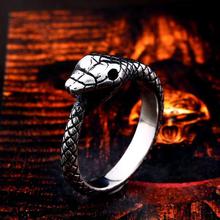 BEIER New arrival Antique Finger Snake Rings With Women High