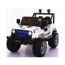 Electric and Motorized Cars for Kids White BJ19GN