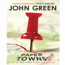 Paper Town – John Green