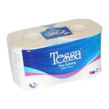 Tessa PB-17 Toilet Tissue 2 Rolls - 3 Ply