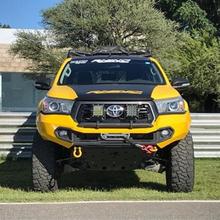 Rhino 4X4 Bull Bar For Hilux Revo