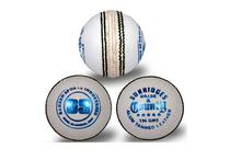 Ss County Cricket Ball 4 Cups-White