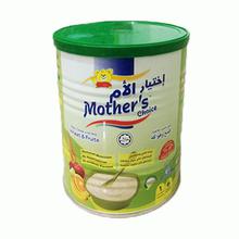 MOTHER'S CHOICE WHEAT and FRUITS 400gm