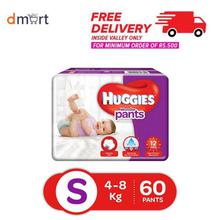 Huggies Wonder Pants Small, 60 Counts