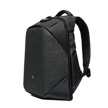 PZX Anti Theft Backpack - (Black)