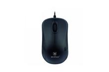 Micropack M103 Wired Optical Mouse- Black