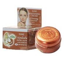 Isme Whitening Cream with Ginseng & Tamarind Anti Aging reduce dark spot