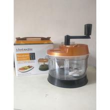 Meijiale Smart Multi Function Swift Chopper Manual Food Processor Food Chopper