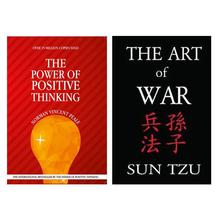 The Power Of Positive Thinking & Art Of War