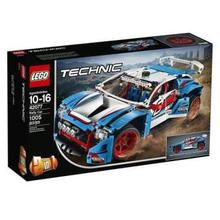 LEGO Rally Car Building Toy Set - 42077