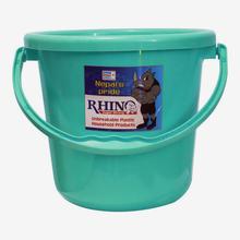 Bagmati Aqua Blue Rhino Bucket 19 Ltrs.