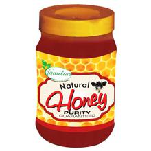 Familiar Pure Natural Organic Honey