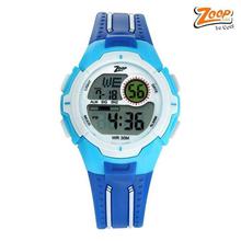 Zoop Grey Dial Analog Watch For Kids- C16008PP05