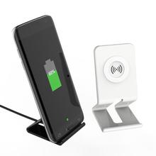 Henzarne Wireless Charging Stand  Qi wireless charger for