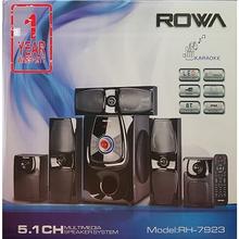 ROWA RH7923 5.1CH Home Theater Speaker System 19*