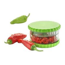 Hemico Garlic, Chilli and Dryfruits Multi Crusher Chopper