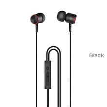 Hoco M42 Wired Earphones With Microphone - (DIG2)