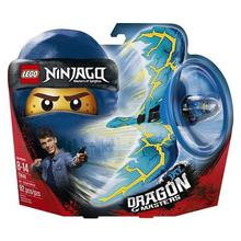 LEGO NINJAGO Jay – Dragon Master