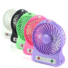 Portable Rechargeable Mini Fan