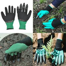 Garden Genie Gloves Waterproof with claws