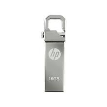 Hp Metallic 16 Gb Pendrive Usb 2.0