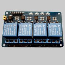 4 Channel Relay Module