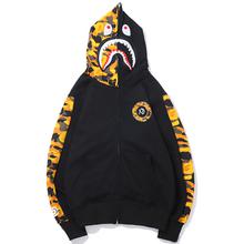 Men Winter Full Zip Hoodie