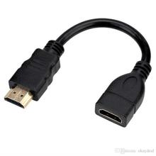 Male To Female HDMI Extension Cable Converter