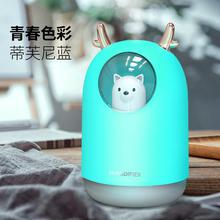 Bear Bear humidifier _ the amount of colorful mini car