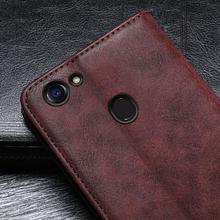 OPPO F5 Case Cover Luxury Leather Flip Case For OPPO A73 Protective