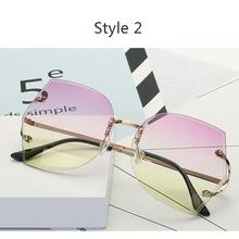 Fashion Unisex Ocean Film Cycling Eyewear Sunglasses