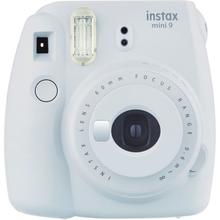 Fujifilm instax mini 9 Instant Film Camera (Smokey White)