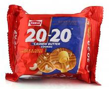 Parle 20-20 Butter Cookies (180gm)