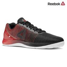 Reebok Black Red CrossFit Nano 7 Training Shoes For Men - (BS8345)