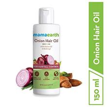 Mamaearth- Mamaearth Onion Oil for Hair Growth & Hair Fall