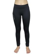 Sport Sun Dark Grey Solid Lycra Yoga Pant For Women - 39208SPSUWL0999
