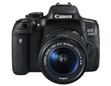 CANON EOS 750D