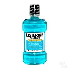 Listerine Cool Mint Mouthwash (750ml)