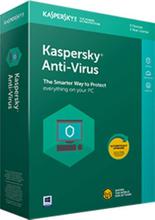 Antivirus (1 User/1 Year)