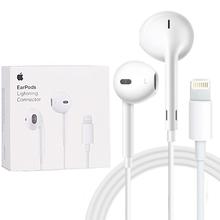 Genuine Apple Earpods With Lightning Connector In Ear Headphone For iPhone 7 8 & Plus