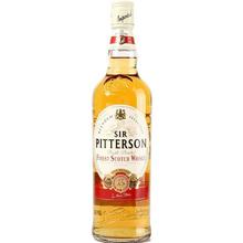 Sir Pitterson Scotch Whisky 1000ml