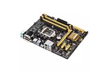 ASUS B85M-G [4th/ 4 X DIMM/ 3 X PCle/ HDMI/ USB 3.0/ CH Audio] Motherboard