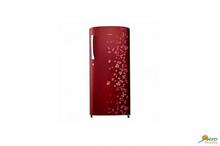 Samsung RR20M2741R2 192L Single Door Refrigerator - Scarlet Red