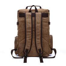 Cross-border rucksack men's backpack large-capacity computer