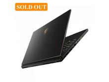 MSI GS65 STEALTH THIN i7/512/32/FHD/6GB Gr/W10