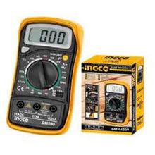 Ingco Digital Multimeter DM200 





					Write a Review