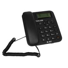 Yasuda Landline Telephone (YS-203CID) - Black